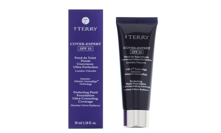 Image 1: One- or Two-Pack By Terry Cover-Expert Liquid Foundation 35ml