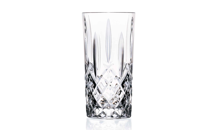 Image 14: RCR Crystal Variety of Glasses