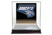 NBA Glass Basketball Display Case from Steiner Sports. Multiple Teams Available. Free Returns. - Second Medium