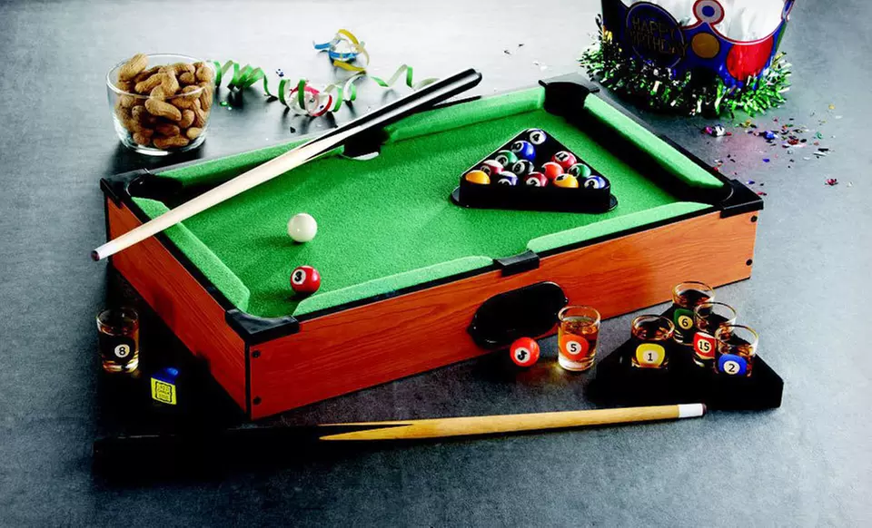 Pub-Style Drinking Games (Up to 47% Off). Six Options Available. Free Shipping. - Primary Image
