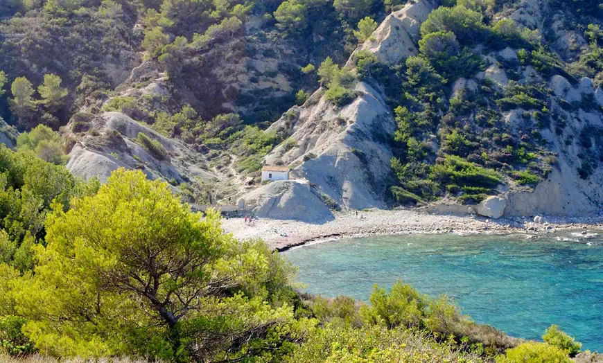 Image 2: Excursión guiada con kayak por Jávea para 1 niño o para 1 o 2 adultos 