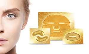 Gold Collagen Masks