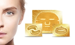 Gold Collagen Masks