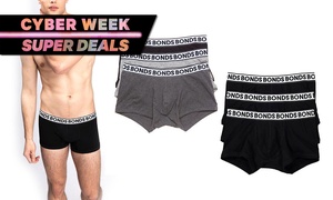 Six-Pack of Bonds Fit Trunks