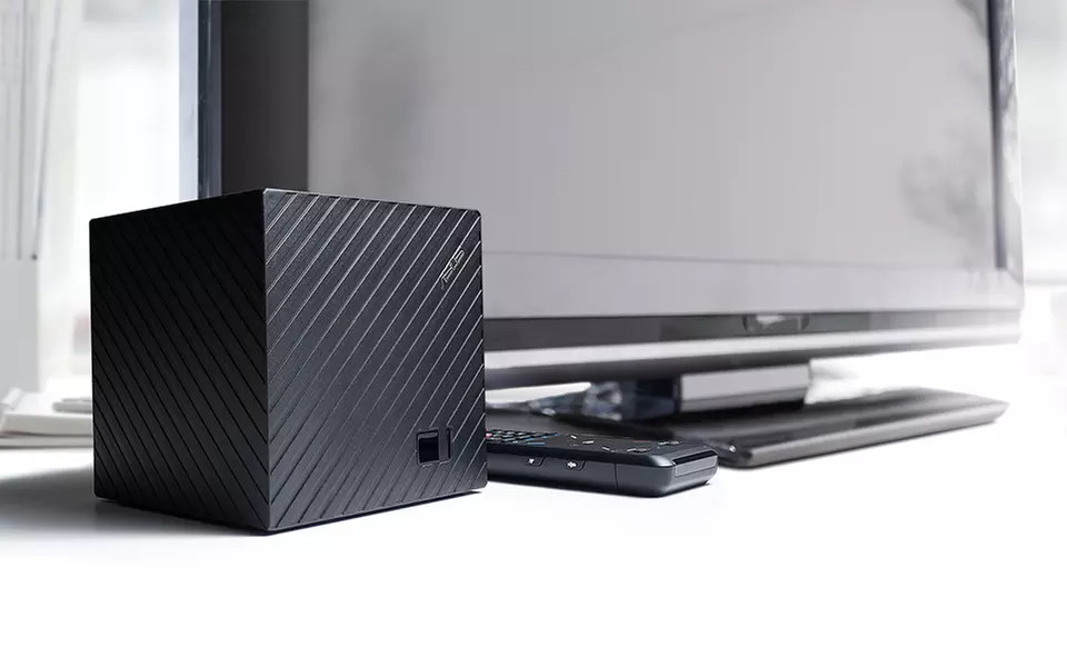 ASUS Cube with Google TV. Free Returns. - Second Medium