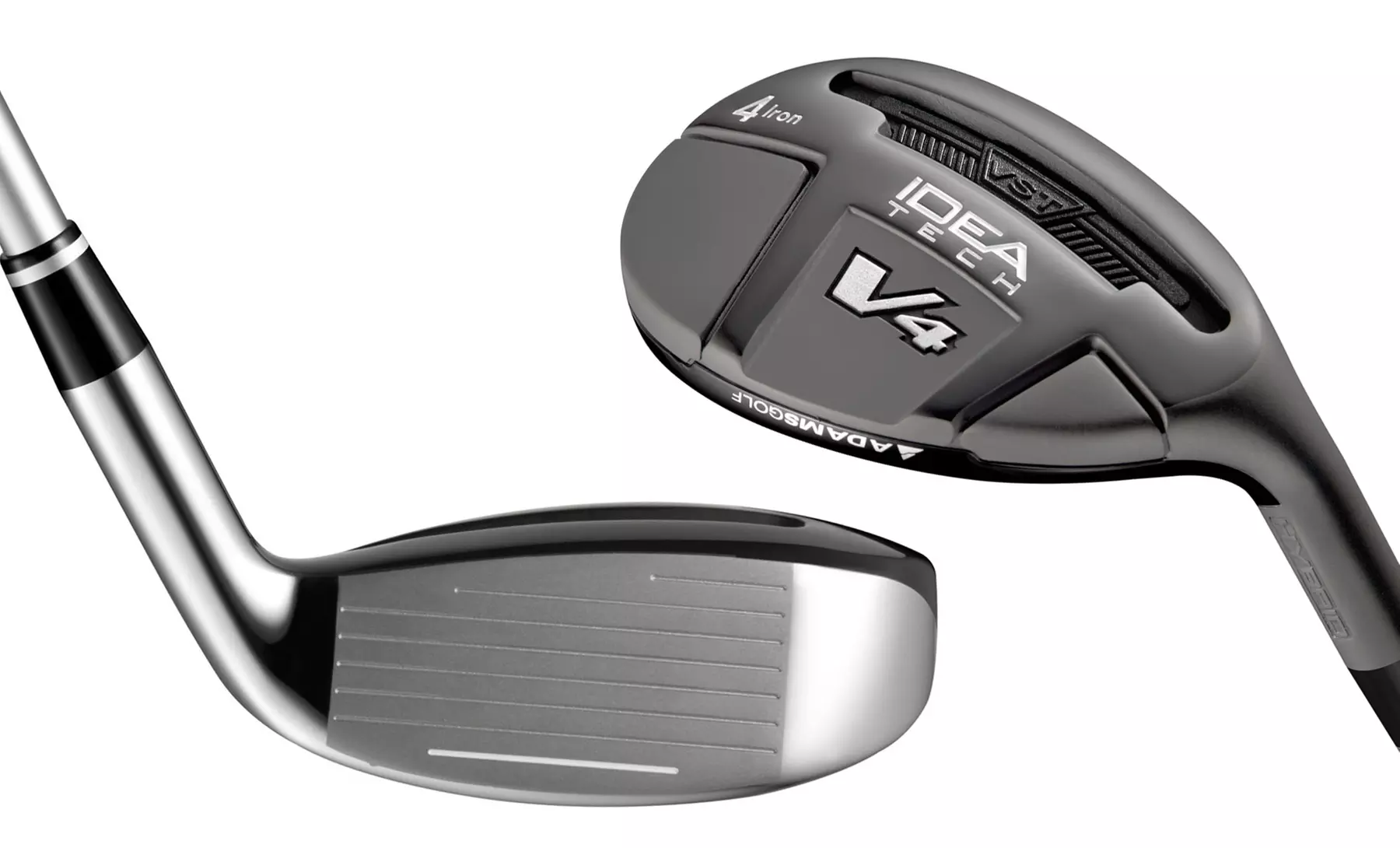 Adams Men's Idea Tech V4 Right-Handed Hybrids. Multiple Options Available. - Primary Image