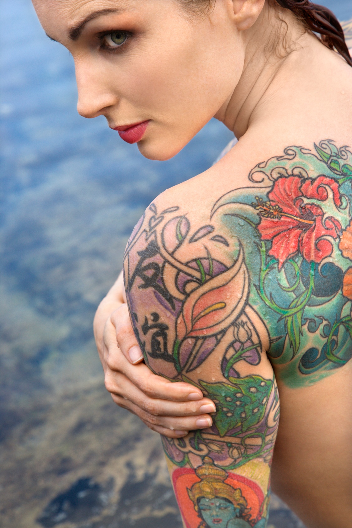 1 or 3 Laser Tattoo Removal Sessions for an Area up to 5″, 10″ or 15″
