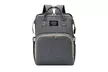 3 in 1 Foldbale Diaper Bag Baby Bed Portable Bassinet Crib Backpack Travel/Sleep - Second Medium