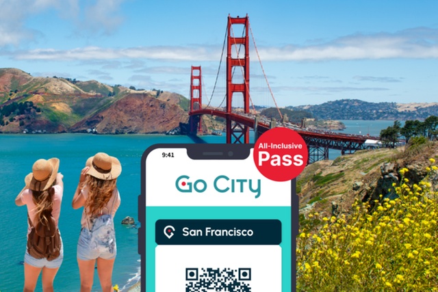 Save up to 50% on San Francisco Top Attractions