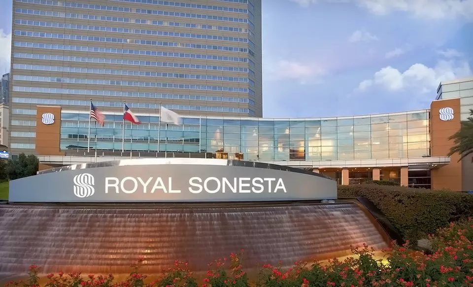 One- or Two-Night Stay with Optional Hotel Credit at Royal Sonesta Hotel Houston in Texas - Primary Image