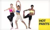 Weight-Loss HotPants from Zaggora (Up to 64% Off). Three Options Available.