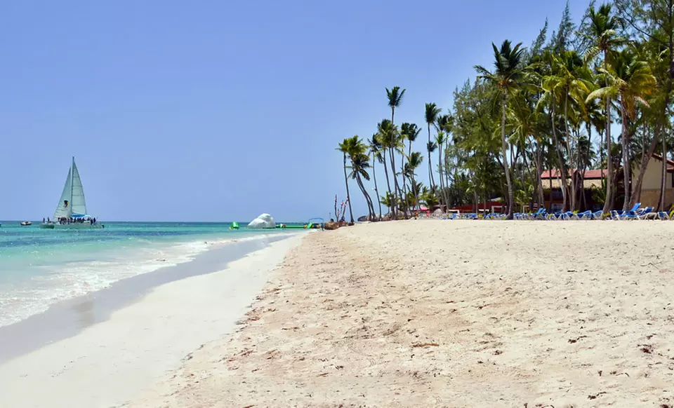3-, 4-, 5-, or 7-Night All-Inclusive Stay for Two at Vista Sol Punta Cana in the Dominican Republic; Incl. Taxes & Fees - Primary Image