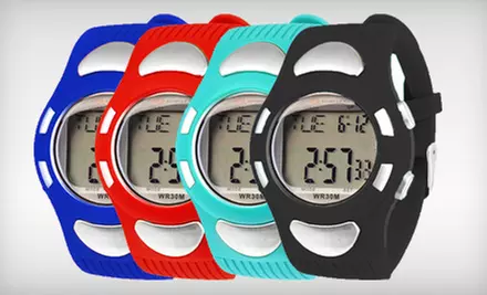 $10 for a Bowflex EZ Pro Heart Rate Monitor Watch ($79.99 Value) - Primary Image