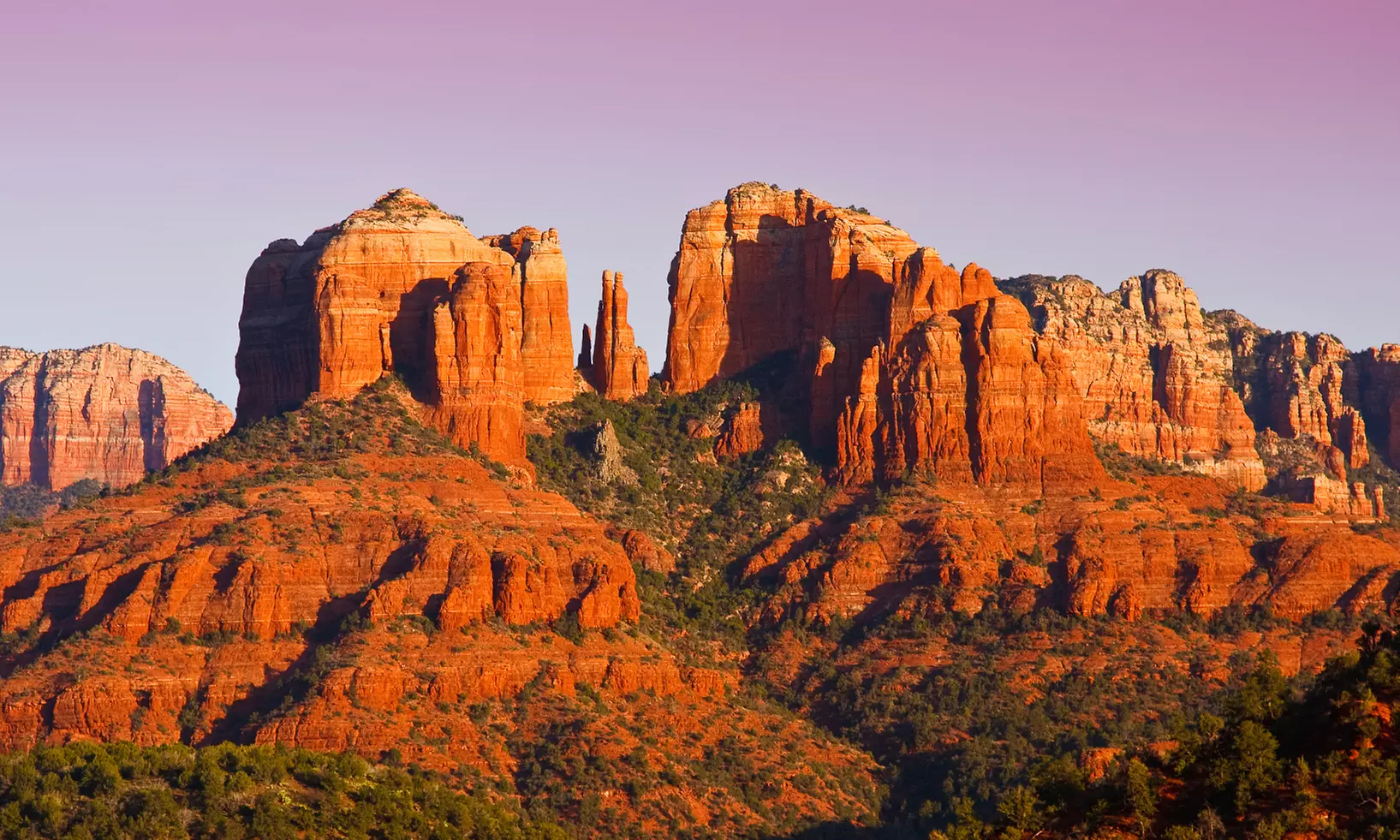 2-Night Stay for Two in a King Room at The Lodge at Sedona in Arizona. Combine Up to 4 Nights. - Primary Image