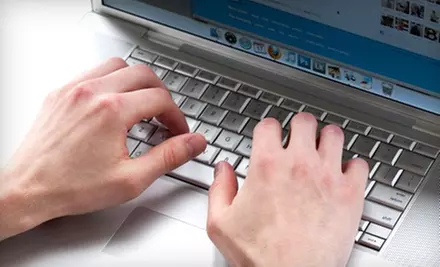 One- or Two-Year Online-Typing-Academy Course with Unlimited Access from Keyboard Pro (Up to 75% Off) - Primary Image