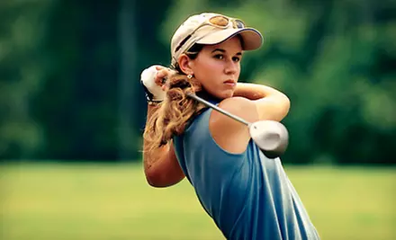 $195 for 20 Rounds of Golf and 7 Golf Clinics with PGA Instructor from City of Denver Golf (Up to $612 Value) - Primary Image