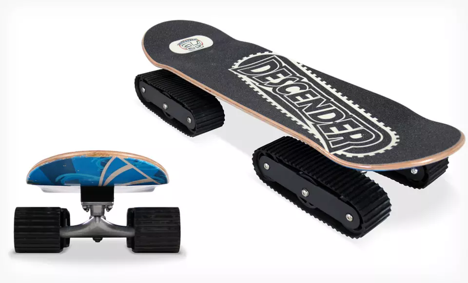 Rockboard Scooter or Skateboard (Up to 38% Off). Multiple Styles Available. Free Shipping and Returns. - Second Medium