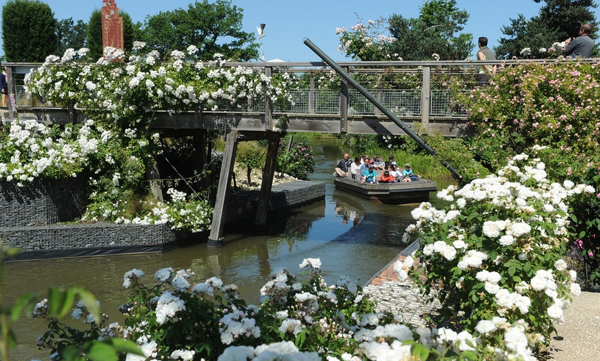 Image 10: Journée au parc Terra Botanica