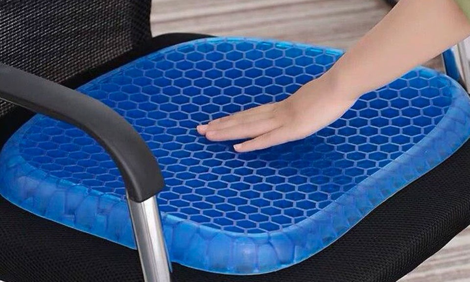 1 ou 2 coussins thérapeutiques en gel