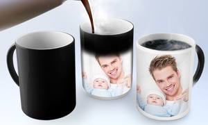 Personalised Photo & Magic Mugs