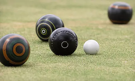 C$10 for Four Sessions of Lawn Bowling with Ontario Lawn Bowling Association (C$20 Value). Four Locations Available. - Primary Image