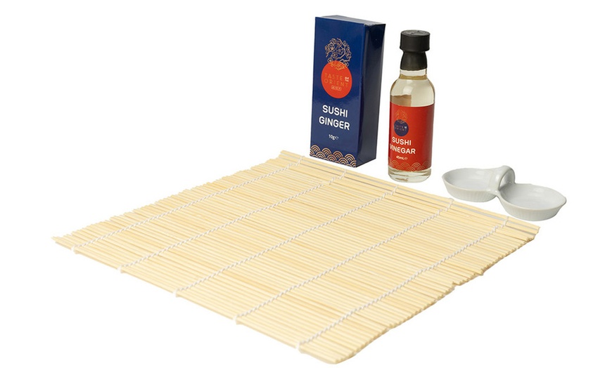 Image 4: Sushi Making Kit