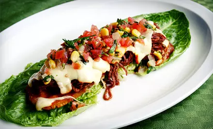 $6 for $12 Worth of Latin Cuisine and Drinks at CCLB - Primary Image