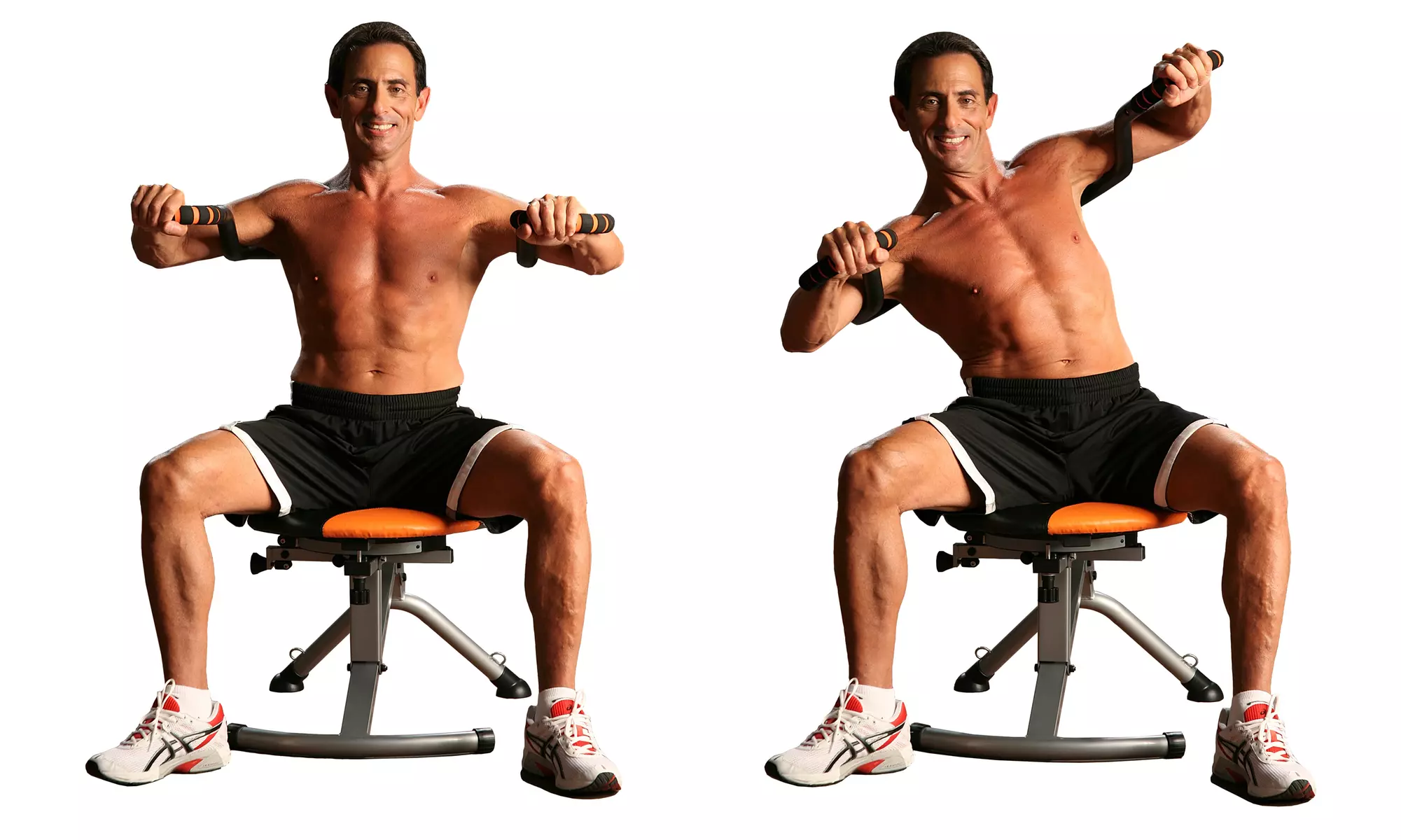 Ab Doer Twist Fitness Machine - Second Medium