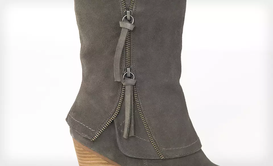 Kensie Women’s Boots (63% Off). Seven Styles Available in Multiple Sizes. Free Shipping and Free Returns. - Second Medium