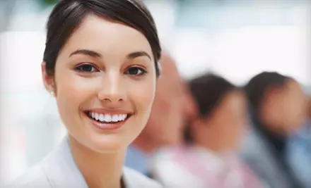 $129 for an In-Office Zoom! Teeth-Whitening Treatment at Joseph C. Sheehy, DDS, in San Mateo ($500 Value) - Primary Image