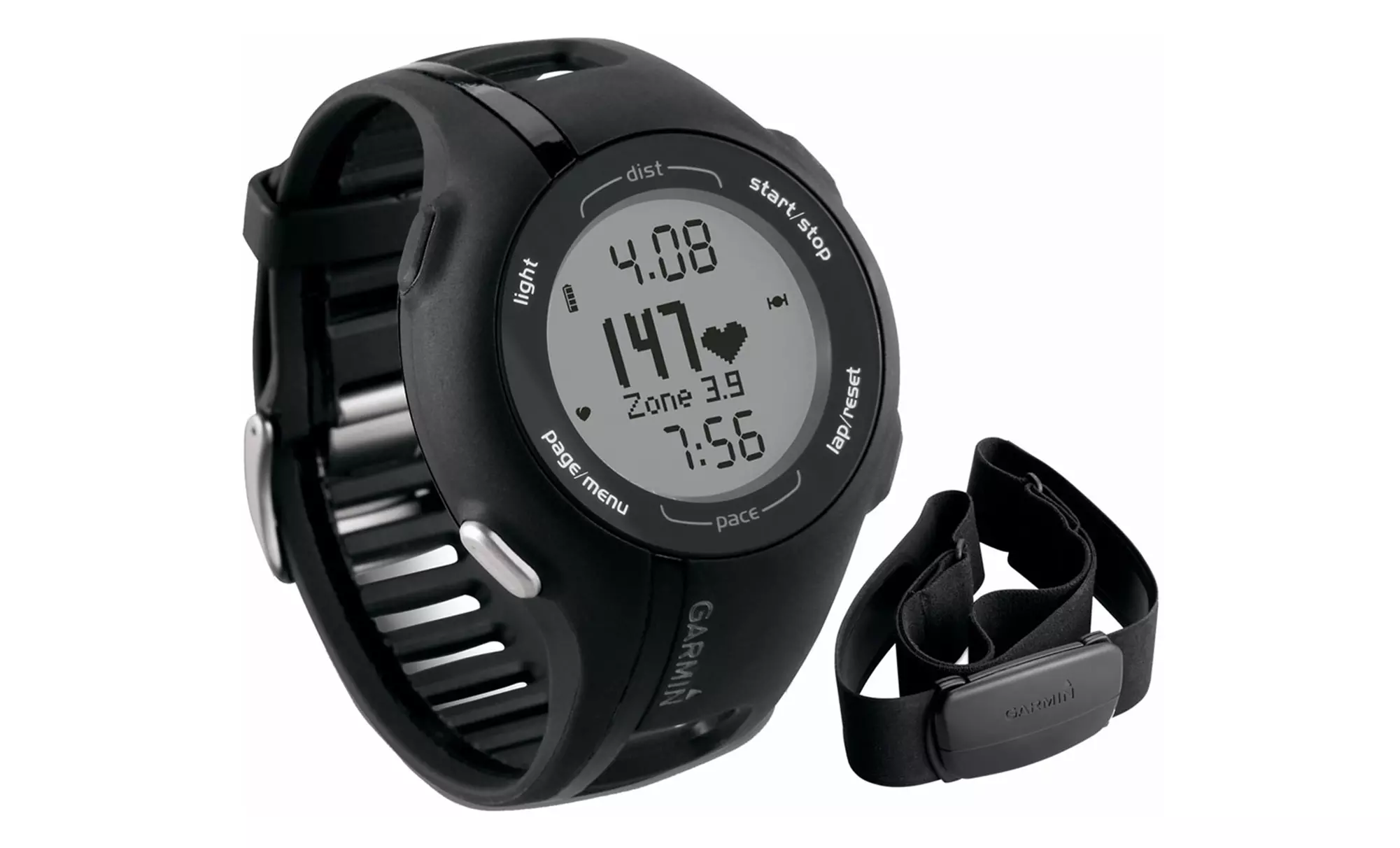 Garmin GPS-Enabled Sports Watch (Manufacturer Refurbished) - Second Medium