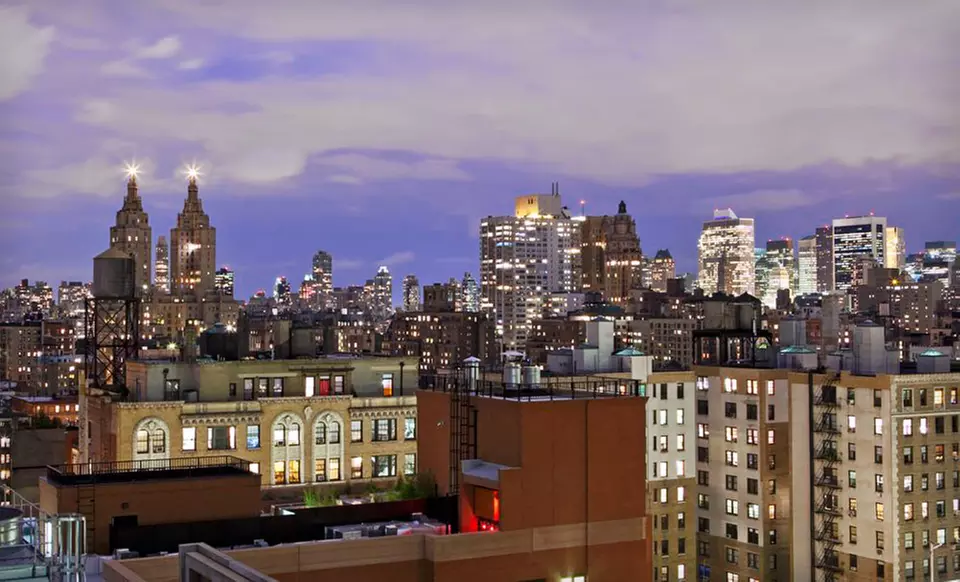 Stay at NYLO New York City on Manhattan’s Upper West Side - Primary Image
