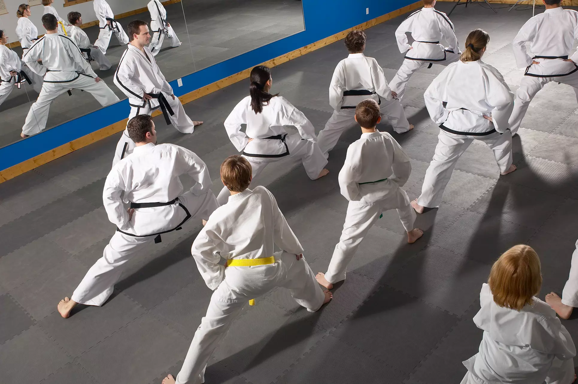 Try 5, 10, or Unlimited Month of Brazilian Jiu Jitsu or Karate