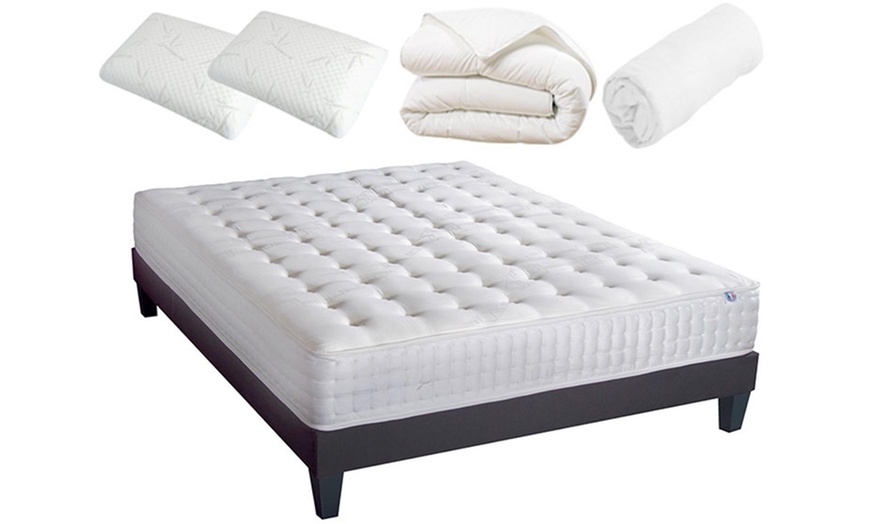 Image 13: Matelas en mousse à mémoire Prestige