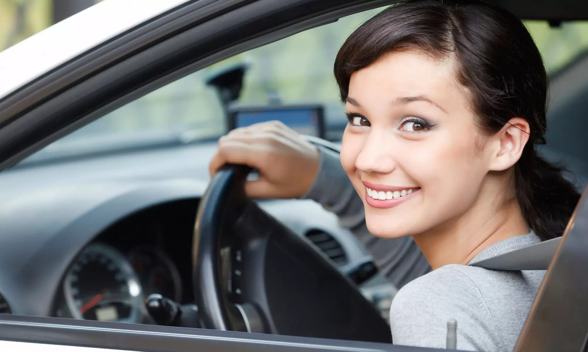 Six Months or One Year of Driving Supervision from How Do I Drive (Up to 73% Off) - Primary Image