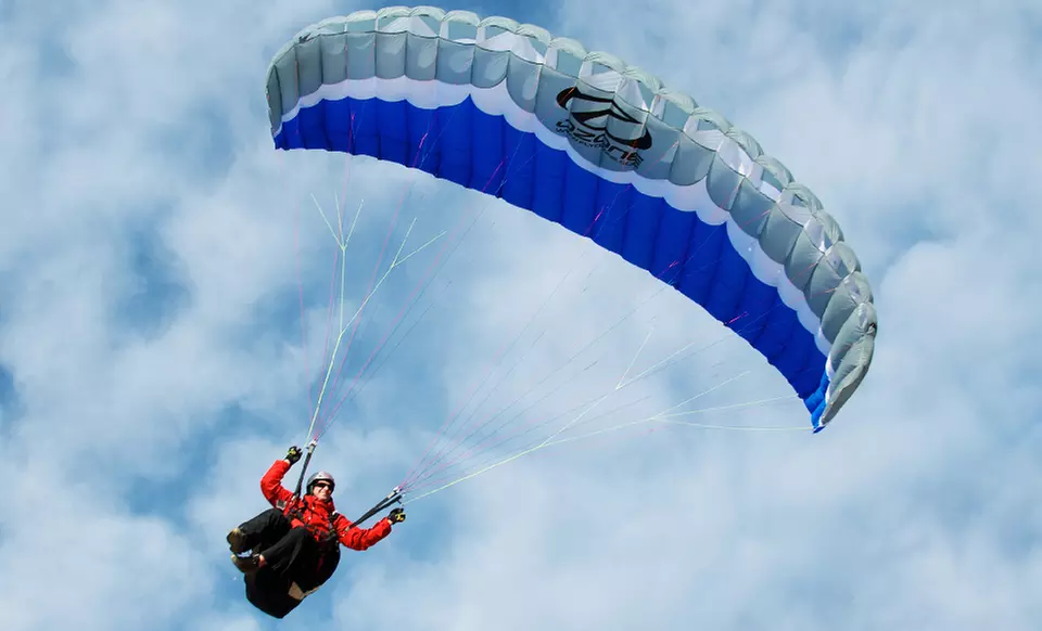 $495 for a Paragliding or Speed Flying Intro Class for Two ($700 Value) - Primary Image
