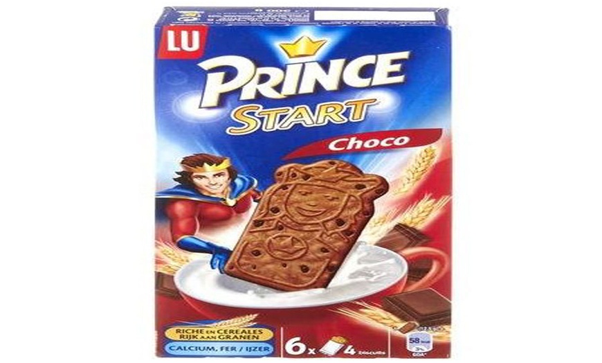 Image 8: Prince de LU: Packs de biscuits