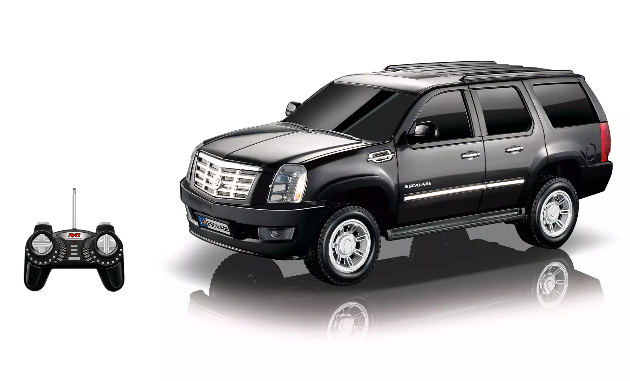 1:16 Scale Remote-Control Cadillac Escalade - Primary Image