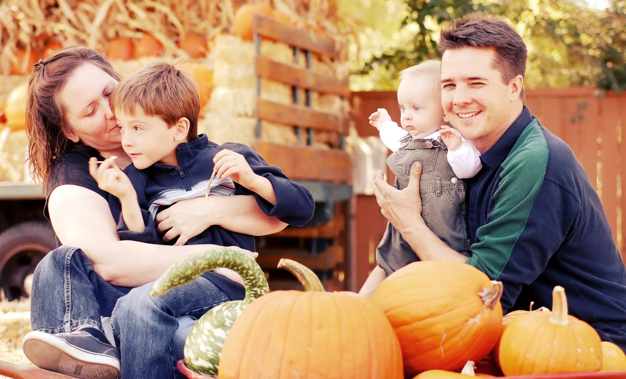 Fall Visit for Two, Four, or Six at Pettit Creek Farms (Up to 43% Off) - Primary Image