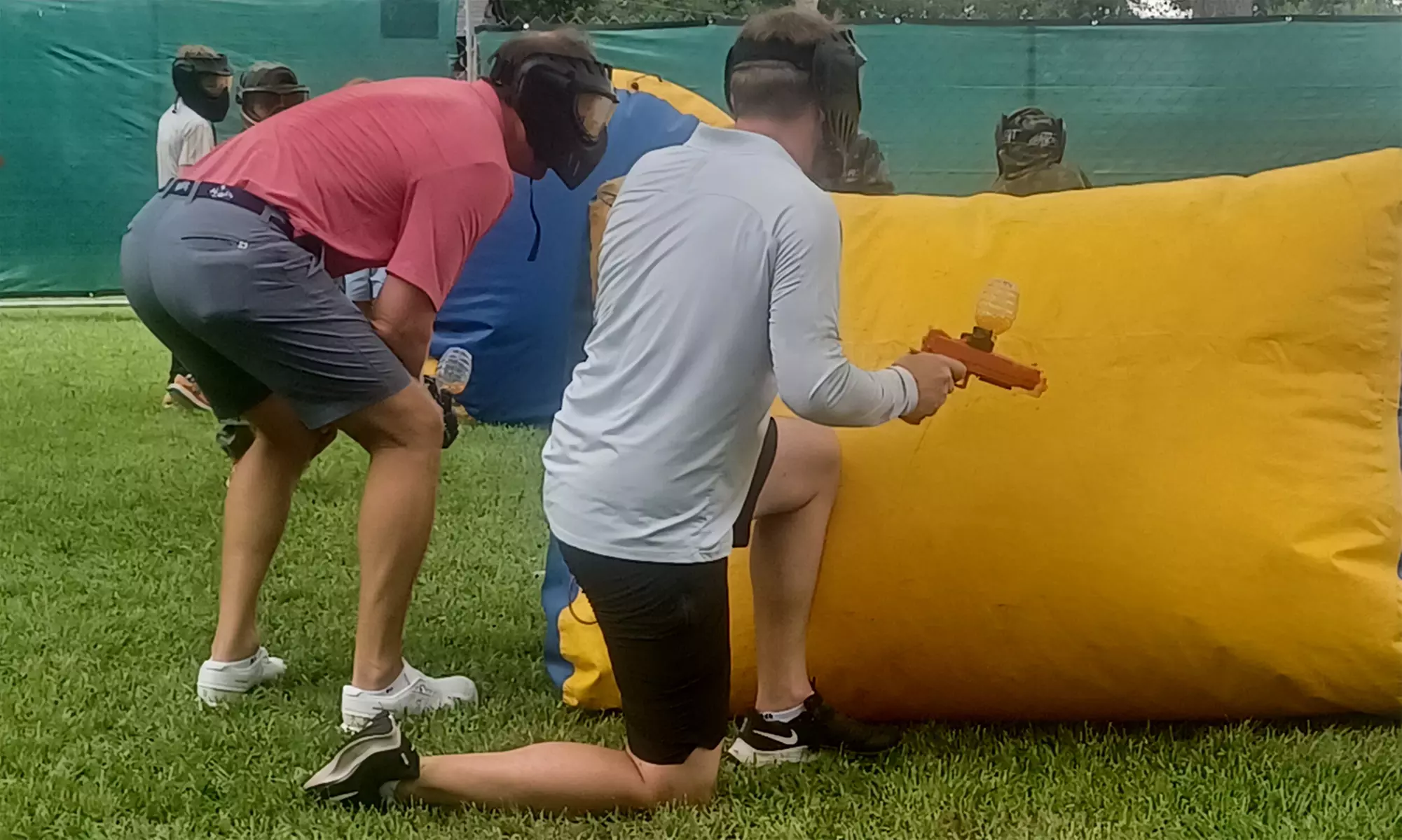 Indoor Play Area Admission for One, Monday-Wednesday