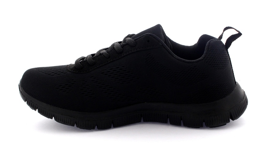 Image 5: Women's Lightweight Mesh Trainers