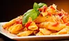 $10 for $20 Worth of Italian Cuisine at Forza! Pasta Bar