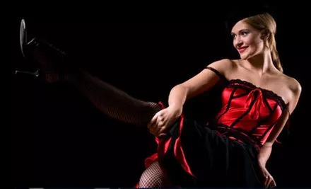 Cabaret Shows and Popcorn at Jumpin' Jupiter (Half Off). Two Options Available. - Primary Image