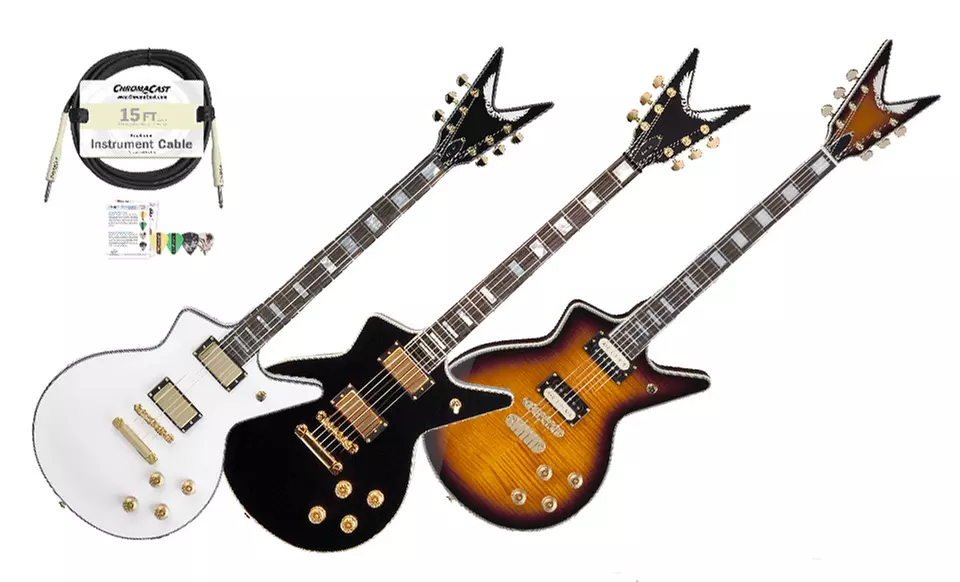 Dean Cadillac Electric Guitars | Groupon Goods
