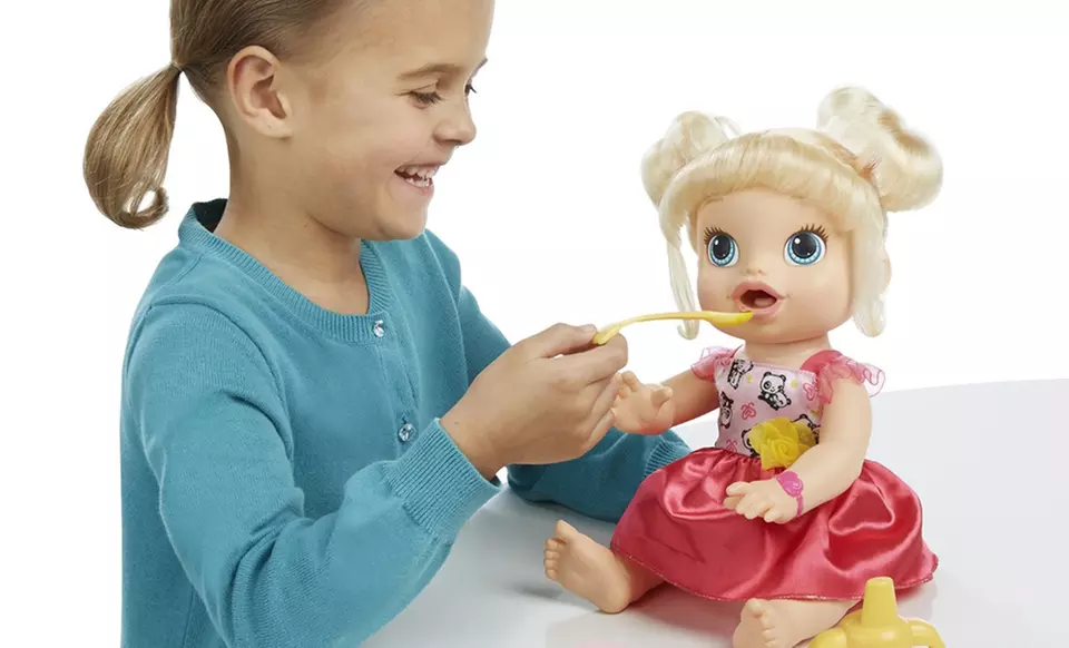 Baby Alive My Baby All Gone Doll - Image 5