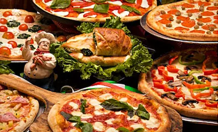 $10 for $20 Worth of Italian Cuisine at Luciano Express  - Primary Image