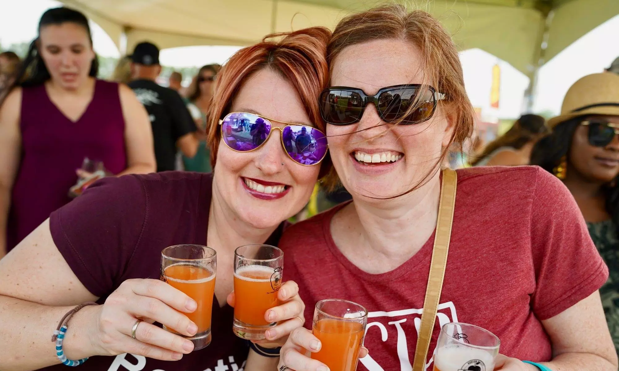 GA or VIP Ticket to Hudson Valley Ciders, Seltzers, & Sours Festival on Saturday, June 4 (Up to 67% Off) - Second Medium