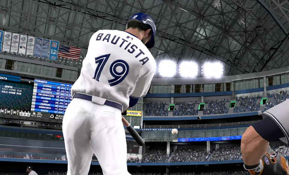 $54.99 for MLB 13: The Show for PlayStation 3 ($59.99 List Price). Free Shipping and Free Returns. - Second Medium