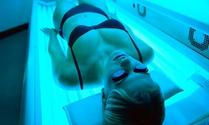 Up to 63% Off on Bed / Booth Tanning at Copper Tan Professional Salon