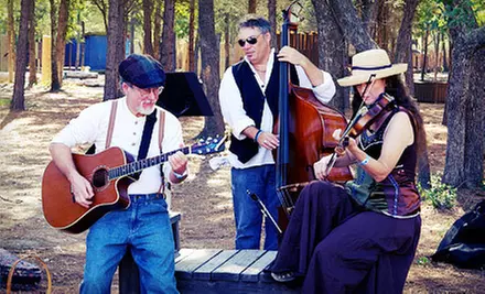 Sherwood Forest Celtic Music Festival and Highland Games Package for Two or Four on September 22–23 - Primary Image